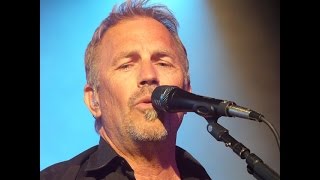 Kevin Costner amp Modern West  Tour April 2015  Heritage Hall Ardmore OK amp Marksville LA [upl. by Atul]