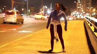 Watch Ethiopian Girl Dancing Eskista Enjoy [upl. by Lune]