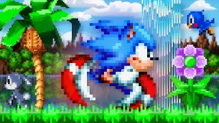 Sonic Utopia But You Actually Go Fast [upl. by Akcimahs736]