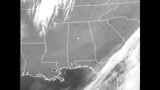 Interpreting Visible and Infrared Satellite Imagery [upl. by Nikolai]