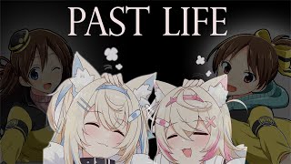 FuwaMoco Past Life Welcome Back [upl. by Atte]