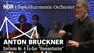 Bruckner Sinfonie Nr 4 mit Alan Gilbert  NDR Elbphilharmonie Orchester [upl. by Bannasch]