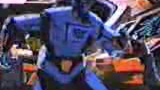 The Transformers The Movie 1986 Animated Film  Alternate trailer for promotional use [upl. by Eannaj]