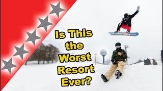 Villa Olivia Illinois Ski Resort Review [upl. by Aneema]