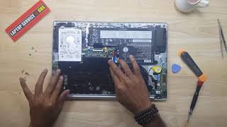 lenovo ideapad 330S 15ikb Ram and Hard disk Upgradation  JUST 5 MINUTES [upl. by Tufts]