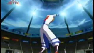 Galactik Football  Intro Deutsch [upl. by Aitan867]