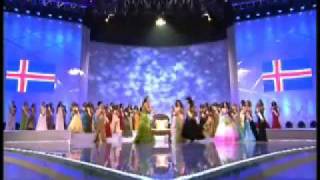 Miss World 2005 Crowning Moment [upl. by Tihor]