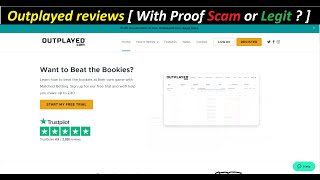 Outplayed reviews  With Proof Scam or Legit   Outplayed  Outplayed Com Reviews  OutplayedCom [upl. by Brigida]