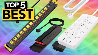 TOP 5 Best Surge Protector Power Strip  2024 Buyers Guide [upl. by Kelcey659]