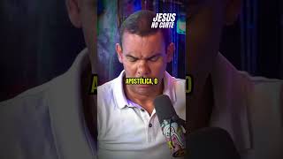 O QUE É A BESTA DO APOCALIPSE jesus shorts biblia deus fé oração rodrigosilva [upl. by Past]