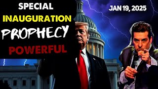 Hank Kunneman PROPHETIC WORD🚨SPECIAL INAUGURATION PROPHECY TRUMP PROPHECY Powerful Jan 19 2025 [upl. by Honeywell556]