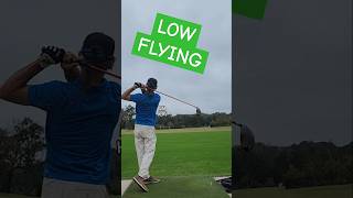 Low Flighted Upper Cut golf taylormadeburner [upl. by Inatsed350]