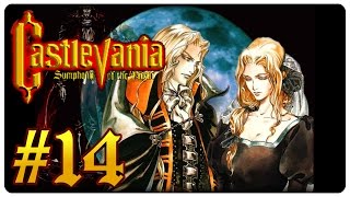 Castlevania Symphony of The Night 14 blind Olrox Quartier amp Kolosseum  Lets Play [upl. by Erastatus]