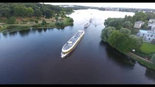 Weisse Flotte Potsdam [upl. by Assirim]