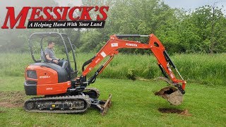 Excavator digging technique for beginners [upl. by Trici]