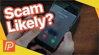 quotScam Likelyquot Call On iPhone Here’s Why amp How To Block Them [upl. by Imtiaz]