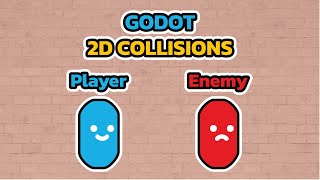 How To Detect Collisions Using Groups In Godot [upl. by Beth]