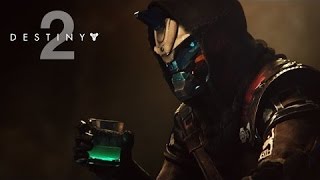 Destiny 2 Echoes  Act 2 Trailer [upl. by Dolorita]