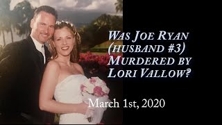 Chad Daybell 🚨Did Lori Vallow Kill Joe Ryan👈 Psychic Reverend Donna Seraphina [upl. by Anahsek]