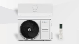 Bosch Climate 3000i Aer conditionat [upl. by Lyret341]