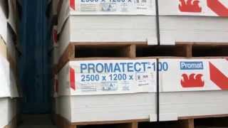 Présentation PROMATECT®100 FR [upl. by Myca]