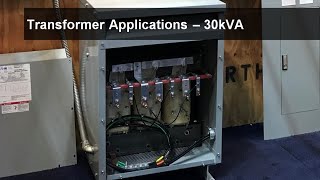 15 minute Tech Talk  August 4 2020  30kVA Transformer [upl. by Caldeira44]