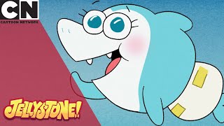 Jellystone  Time Travel  Cartoon Network UK [upl. by Lettie]