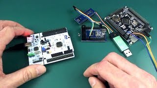 Mbed OS for easy STM32 programming [upl. by Kirred]