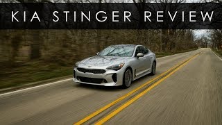 Review  2018 Stinger GT2  Exiting the Hype Train [upl. by Refinej628]