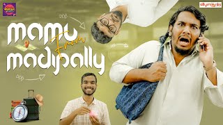 Mamu From Madipally  Warangal Diaries Comedy [upl. by Joseph]