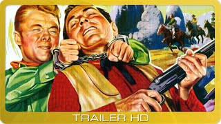 Hell Bent for Leather ≣ 1960 ≣ Trailer [upl. by Anirac]