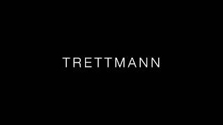 TRETTMANN  STOLPERSTEINE PROD KITSCHKRIEG  OFFICIAL VIDEO [upl. by Ecenaj]