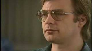 Jeffrey Dahmer Interview  Extended Footage [upl. by Anuayek]