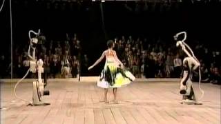 Alexander McQueen springsummer 1999 [upl. by Otipaga193]