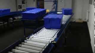 Roller Conveyors [upl. by Ekim]