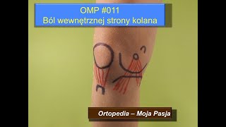 Co boli w kolanie po stronie przyśrodkowej  OMP011 [upl. by Iblok]