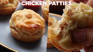 Easy Chicken Patties Recipe Anyone Can Make [upl. by Asylla]