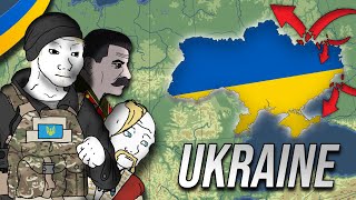 The History of Ukraine [upl. by Aset580]