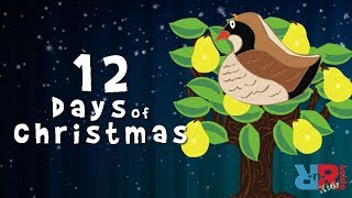 A Partridge In A Pear Tree  Childrens Christmas Songs amp Stories [upl. by Obie]