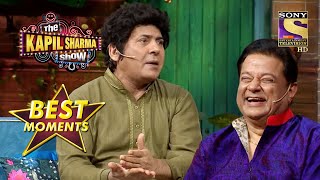 The Kapil Sharma Show  Sudesh Se Singing Ke Badle Karwayi Gayi Chai Making  Best Moments [upl. by Autrey]