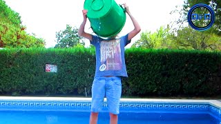 AliA  Ice Bucket Challenge [upl. by Filbert50]