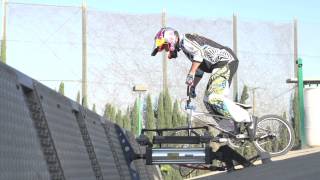 BMXTRAININGCOM  Gate Start Secrets [upl. by Asselam]