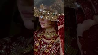 Bride beautiful jewelry dress designbeautiful life daysrohitschdevacutepolishabirsaghir [upl. by Clerissa]