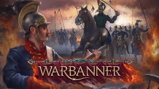 Warbanner Official Gameplay Trailer [upl. by Eissehc294]