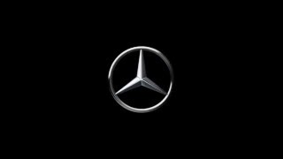 Mercedes Benz logo [upl. by Anuahsed]