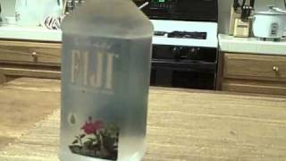 Supercooling water  Instant Freezing [upl. by Firmin]