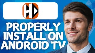 How To Properly Install HDO Box On Android TV In 2025 Updated Guide For Beginners [upl. by Eciened47]