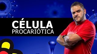 CÉLULA PROCARIÓTICA AULA TEÓRICA [upl. by Reivilo]