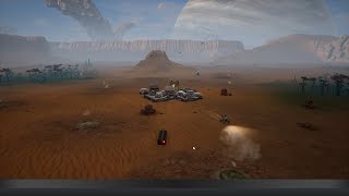 AVEN COLONY  PS5 WALKTHROUGH  PART 1  VANAAR [upl. by Sillert]