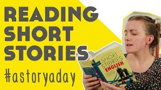 astoryaday Reading English Short Stories by Olly Richards [upl. by Notwen]